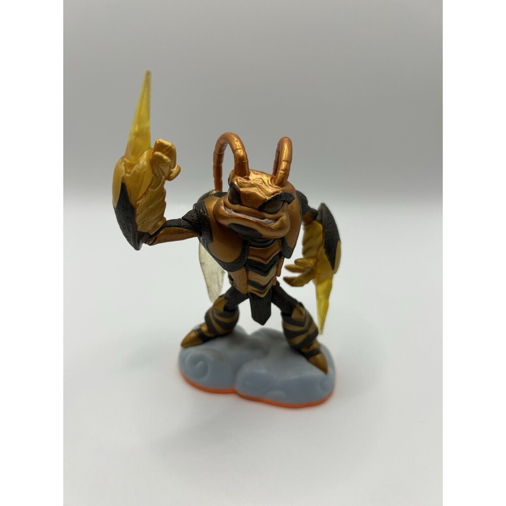 Skylanders Giants Figure – Swarm (Orange Base) Activision Tested Works Xbox